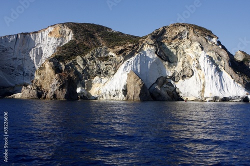 Ponza - Chiaia di Luna