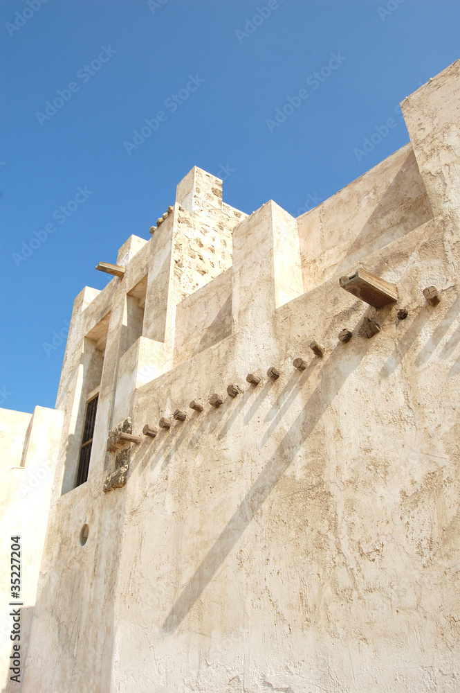 Arabian Fort
