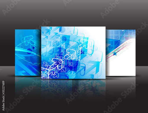 brochure template