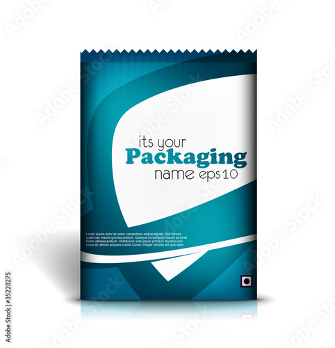 pouch pack design