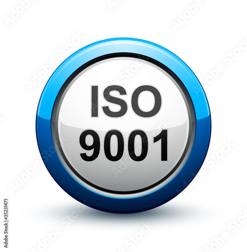 icône iso 9001