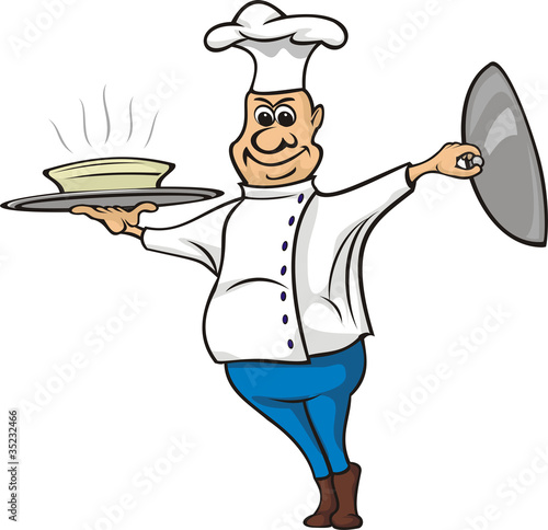 cook, cooking - bon appetit