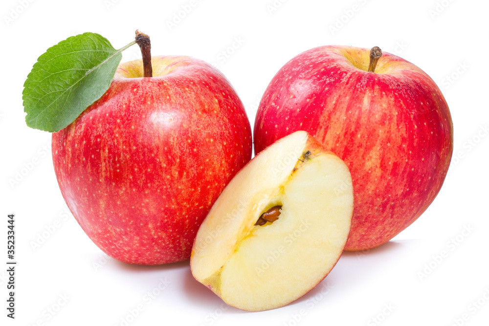 red apples red apples