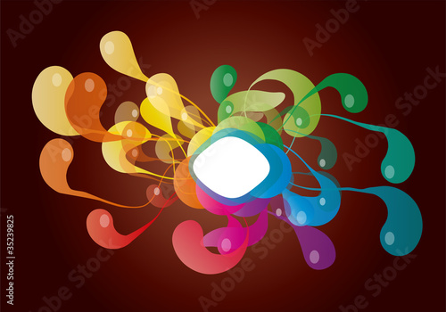 Abstract, vector, background