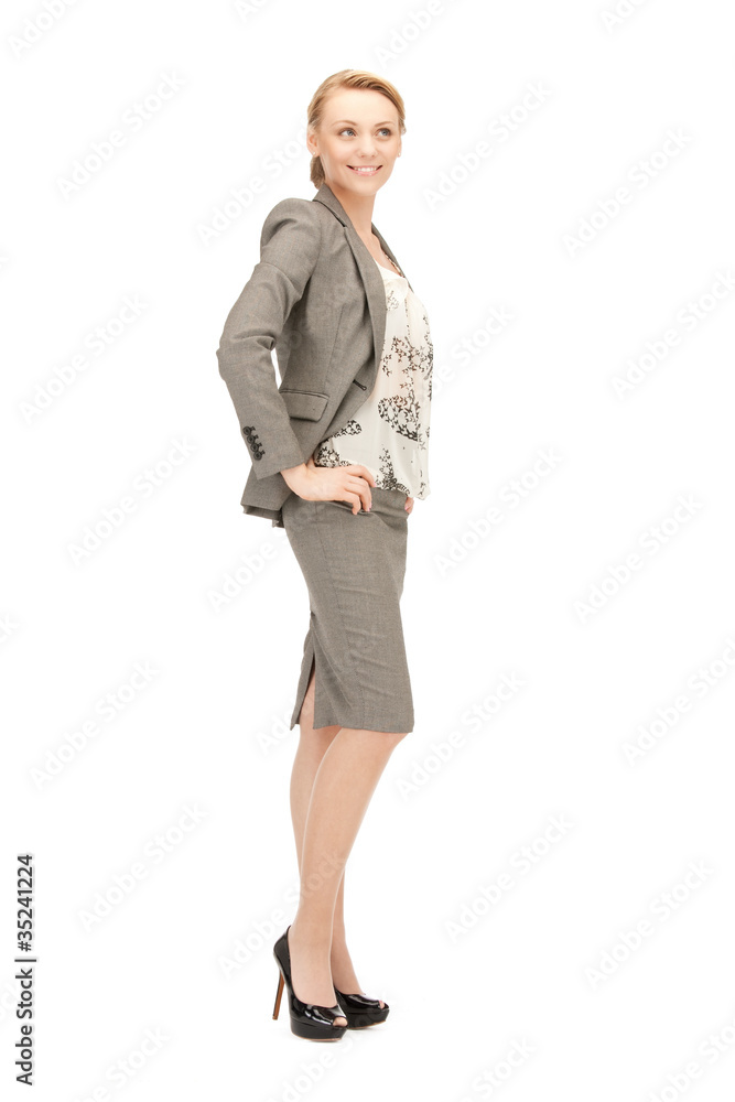 happy and smiling woman happy and smiling woman