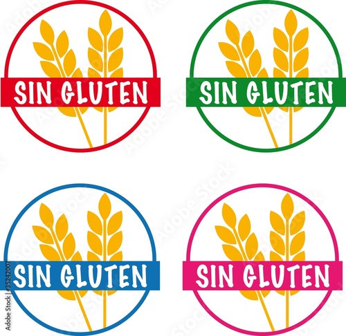 sin gluten español