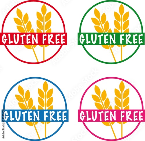 gluten free inglés
