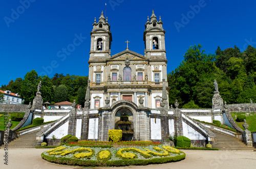Bom Jesus de Braga, Portugal