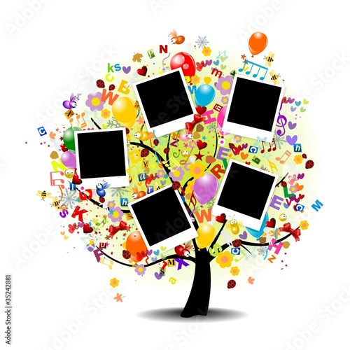 ARBOL PRIMAVERAL