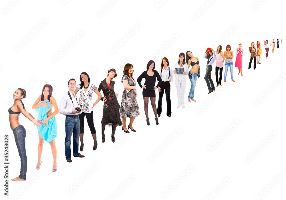 Line Queue Concept Line Queue Concept