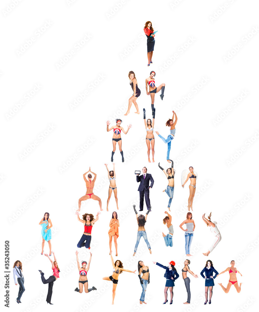 Jumping Multitude Levels Jumping Multitude Levels