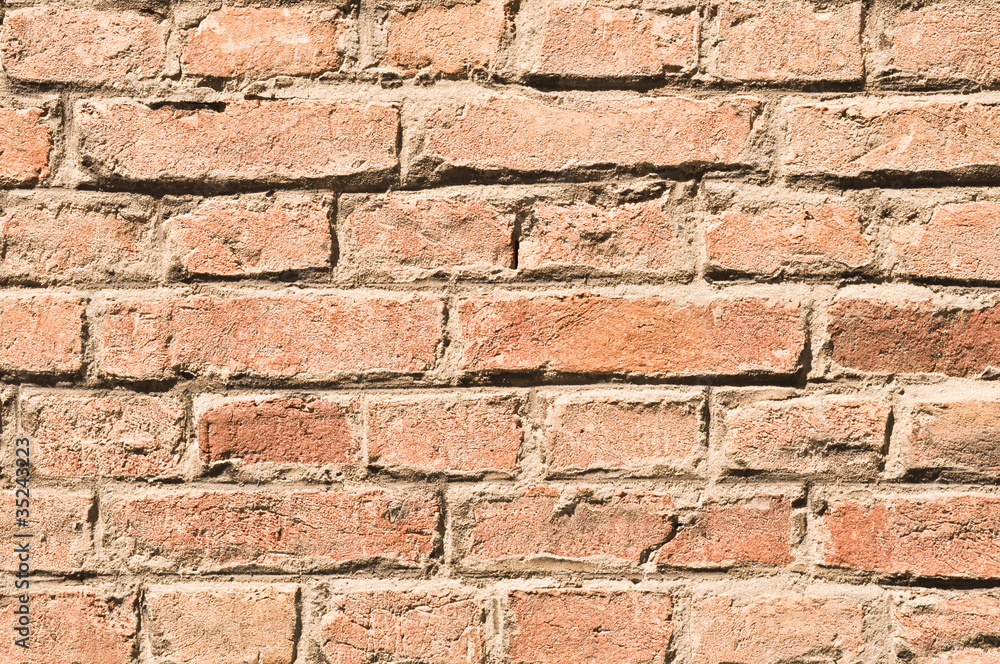 Brick wall Brick wall