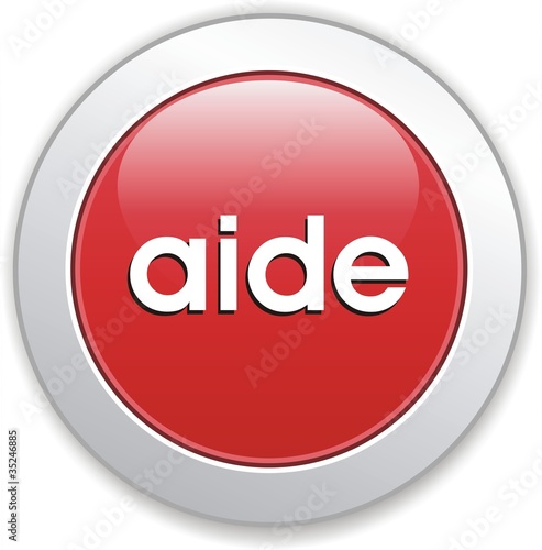 bouton aide