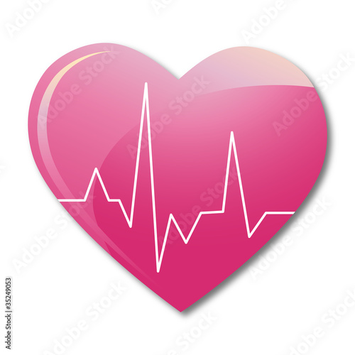 Herz EKG