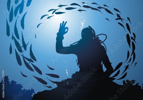 Diver