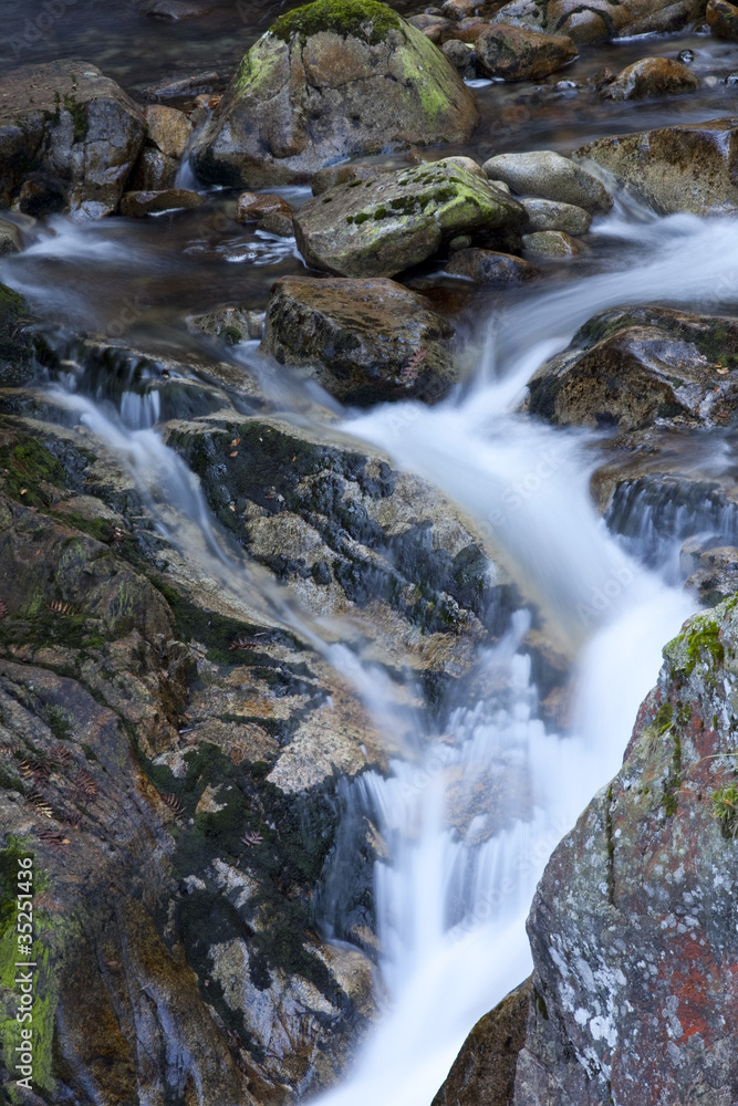 Waterfall Waterfall