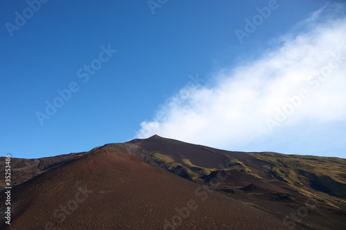 Volcano Etna