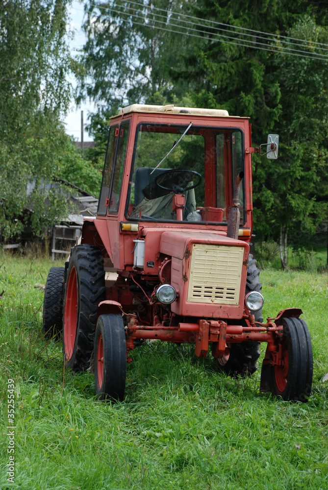 Tractor Tractor