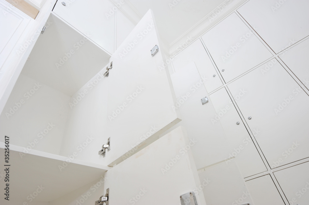 Obraz premium dressing room detail