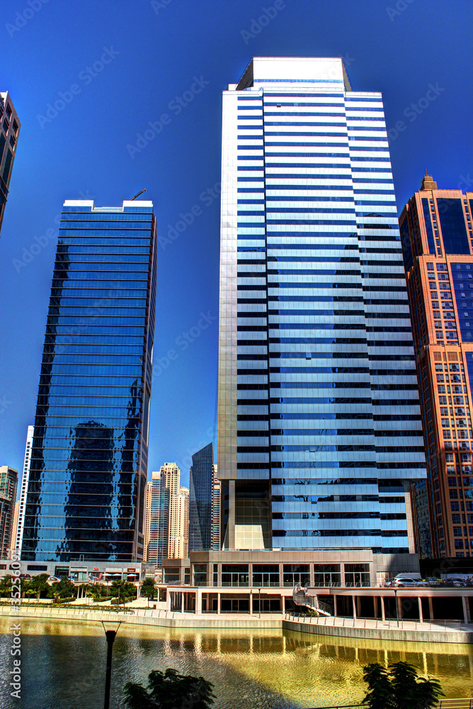 Obraz premium skyscraper