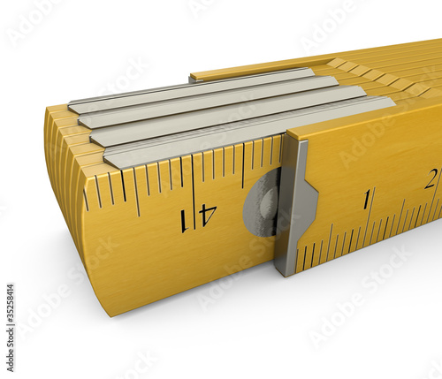 Photos folding rule