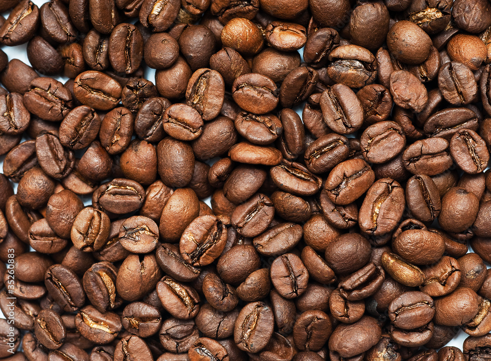 Coffee beans Coffee beans
