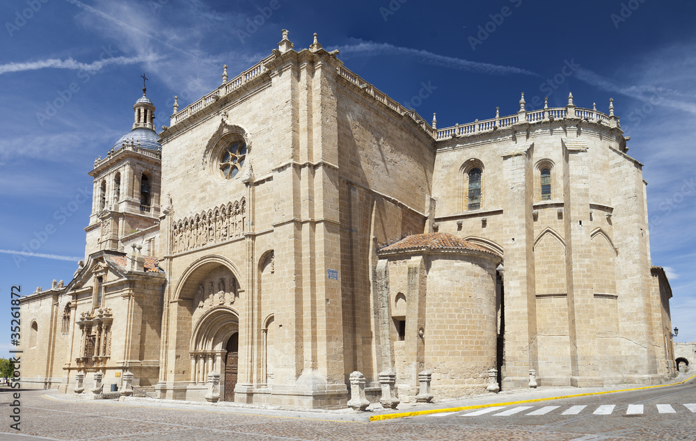 Catedral de Santa Maria (Ciudad Rodrigo,Salamanca)