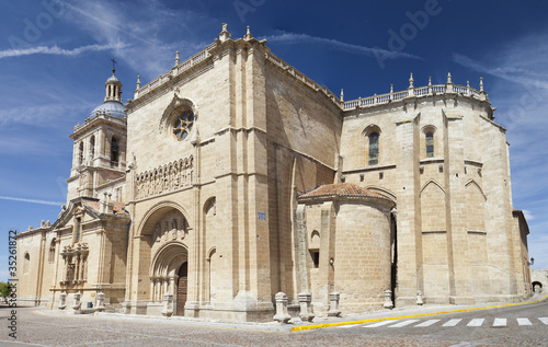 Catedral de Santa Maria  Ciudad Rodrigo Salamanca 