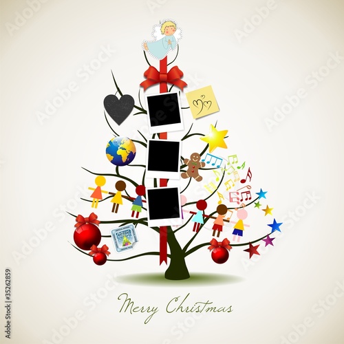 ARBOL DE NAVIDAD  DECORATIVO