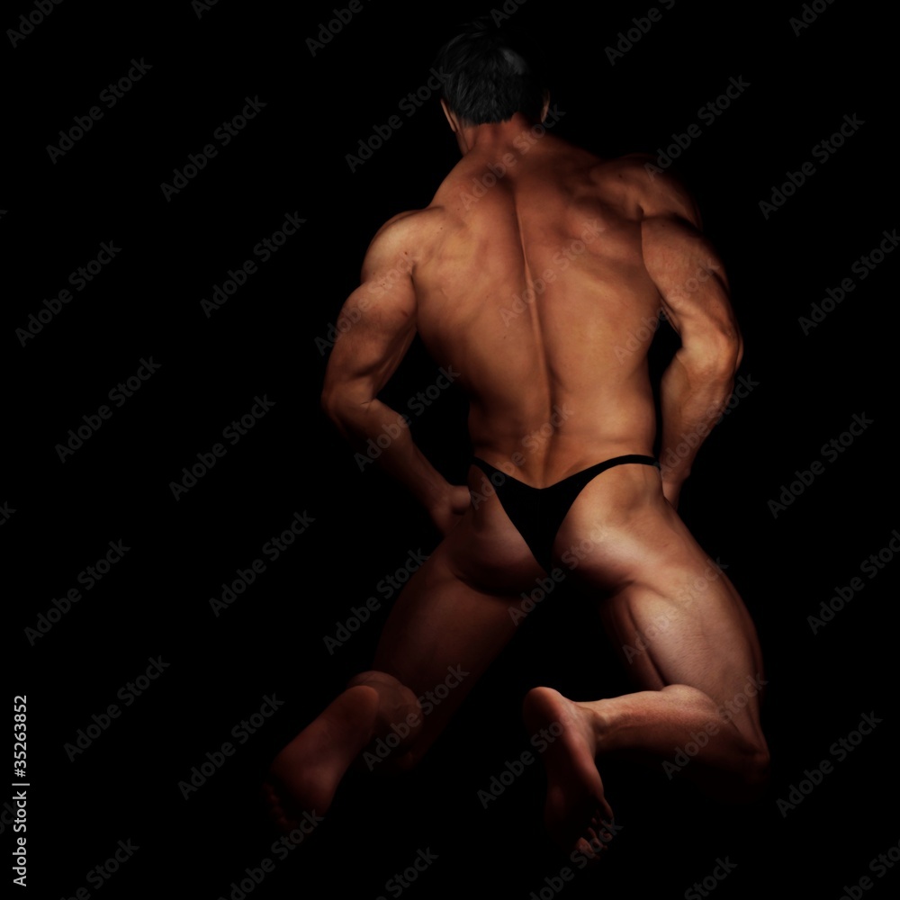 Naklejka premium male 108