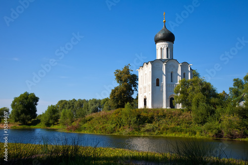 Church of the Intercession on the River Nerl