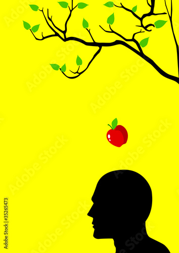 Newton's Apple