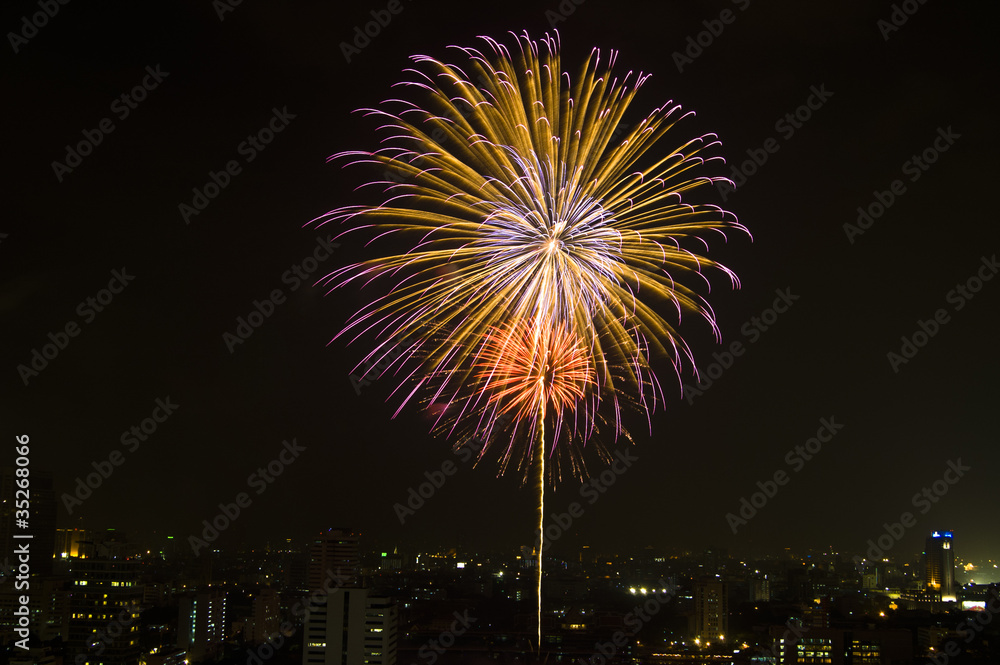 Fireworks Fireworks
