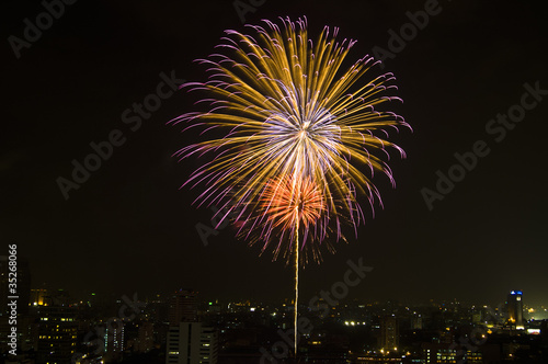 Fireworks © gnomeandi
