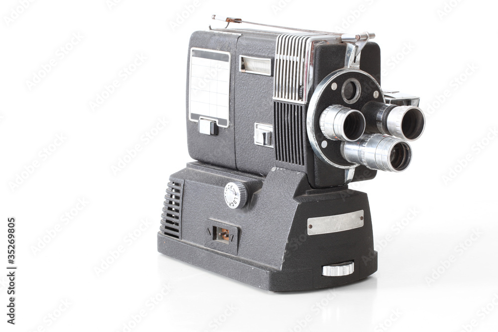 Fototapeta premium vinage camera