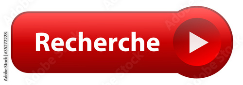 Bouton Web RECHERCHE (internet moteur rechercher en ligne site)