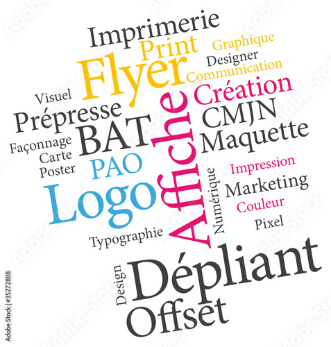 Création Logo Flyer Affiche