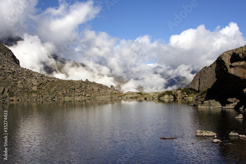 The Spirits' Lake