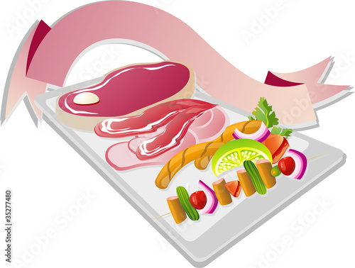Carne - Piatto