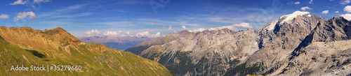 Ortler Massiv - Ortler Alps 31 © LianeM