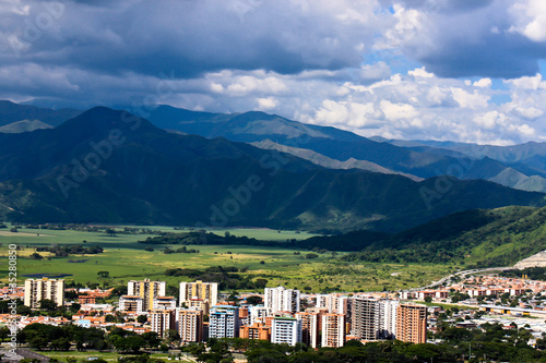 City. Venezuela