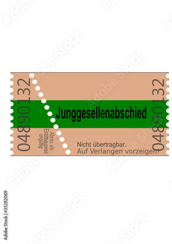 Junggesellenabschied