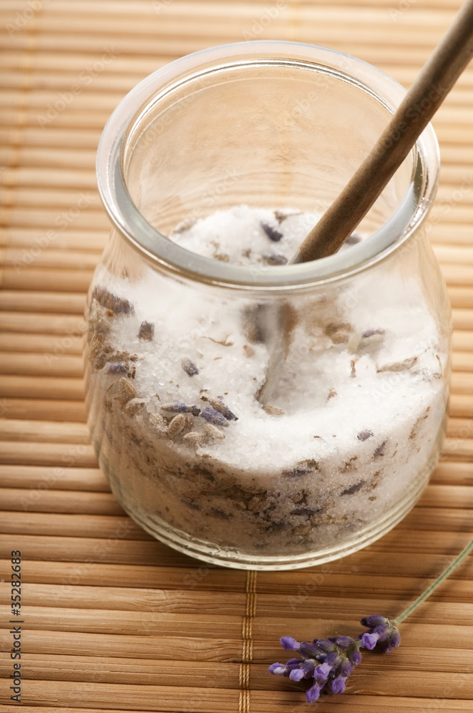 Lavender Sugar Lavender Sugar