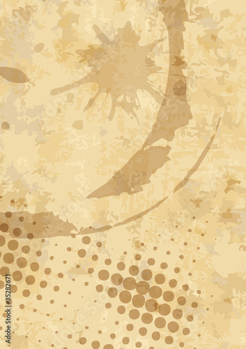 grunge background
