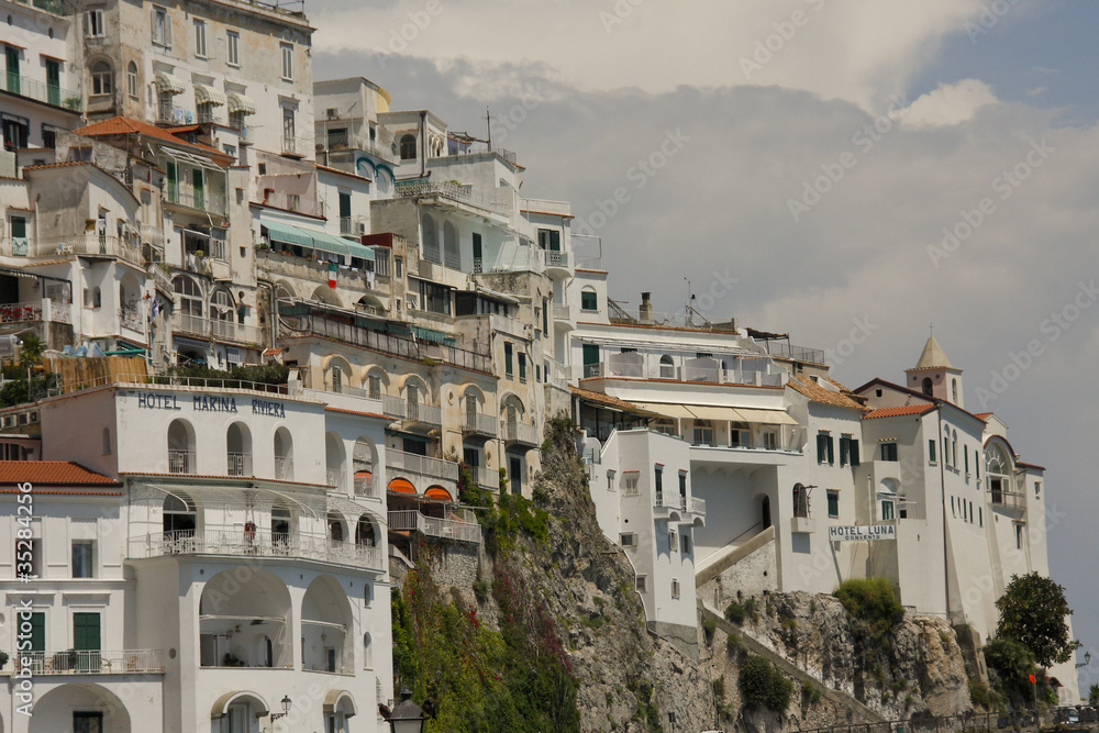 Amalfi, costiera Amalfitana