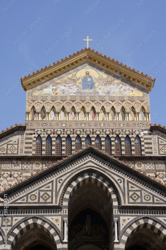 Amalfi, costiera Amalfitana