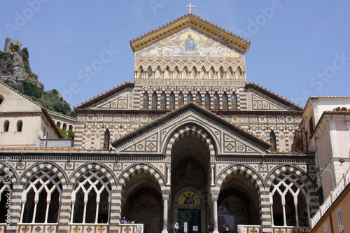 Amalfi, costiera Amalfitana