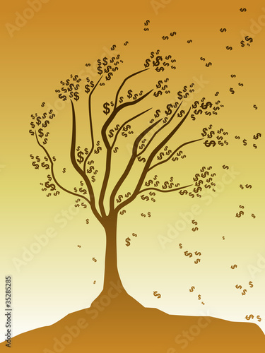 Money tree