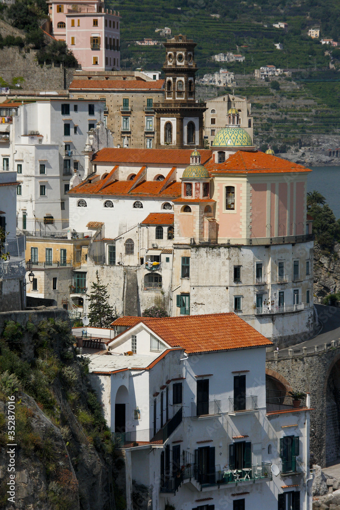 Amalfi, costiera Amalfitana