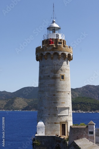 Portoferraio - il Faro